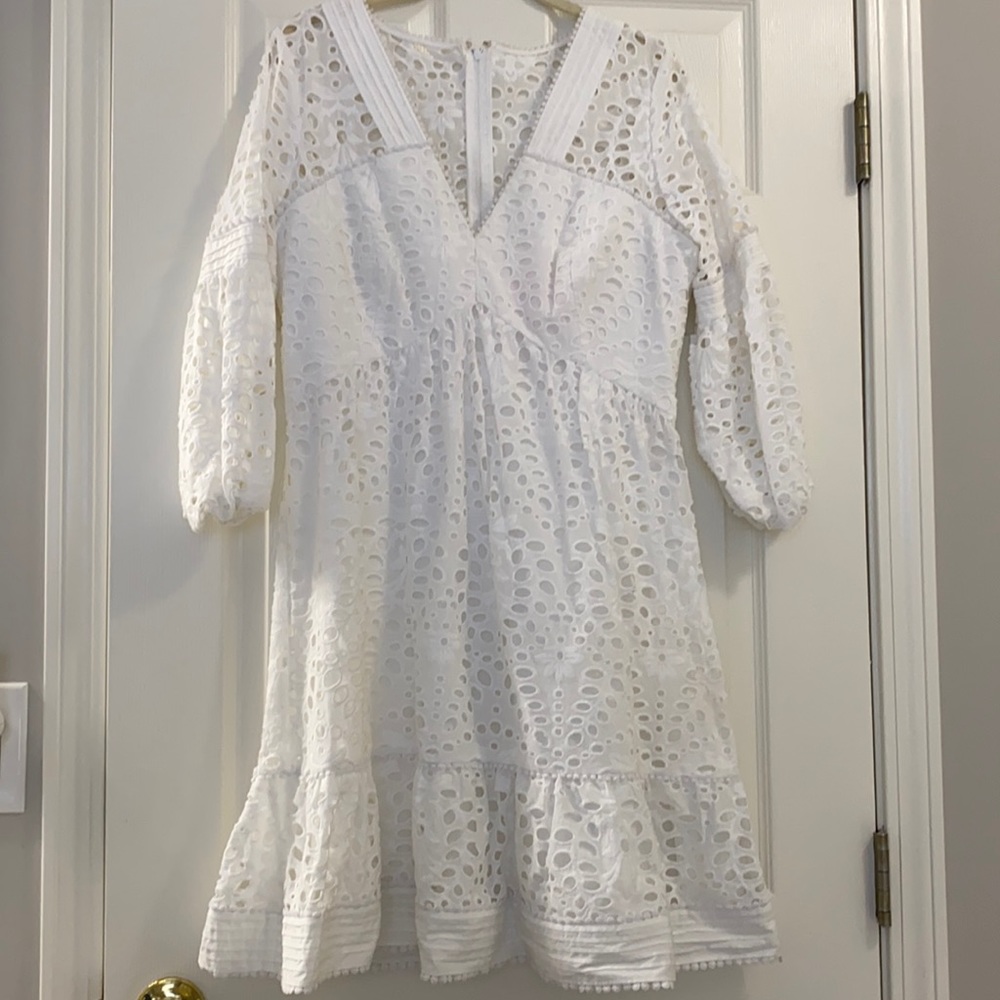 EUC Lilly Pulitzer Lucinda Dress, Size 12